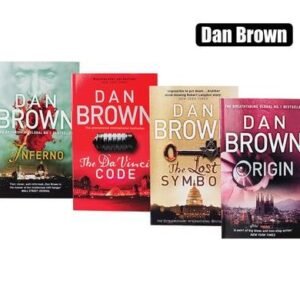 Book novel a-format dan brown asstd