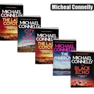 Book novel a-format michael connelly ast