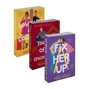 Book b-format tessa baily asstd