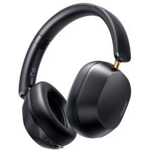 UGreen HiTune Max 5C Hybrid ANC Headphones – Black