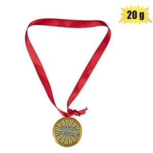 Sweet choc px medal asstd saying 20g