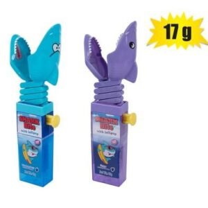 Sweet novelty st shark bite 17g (ht)