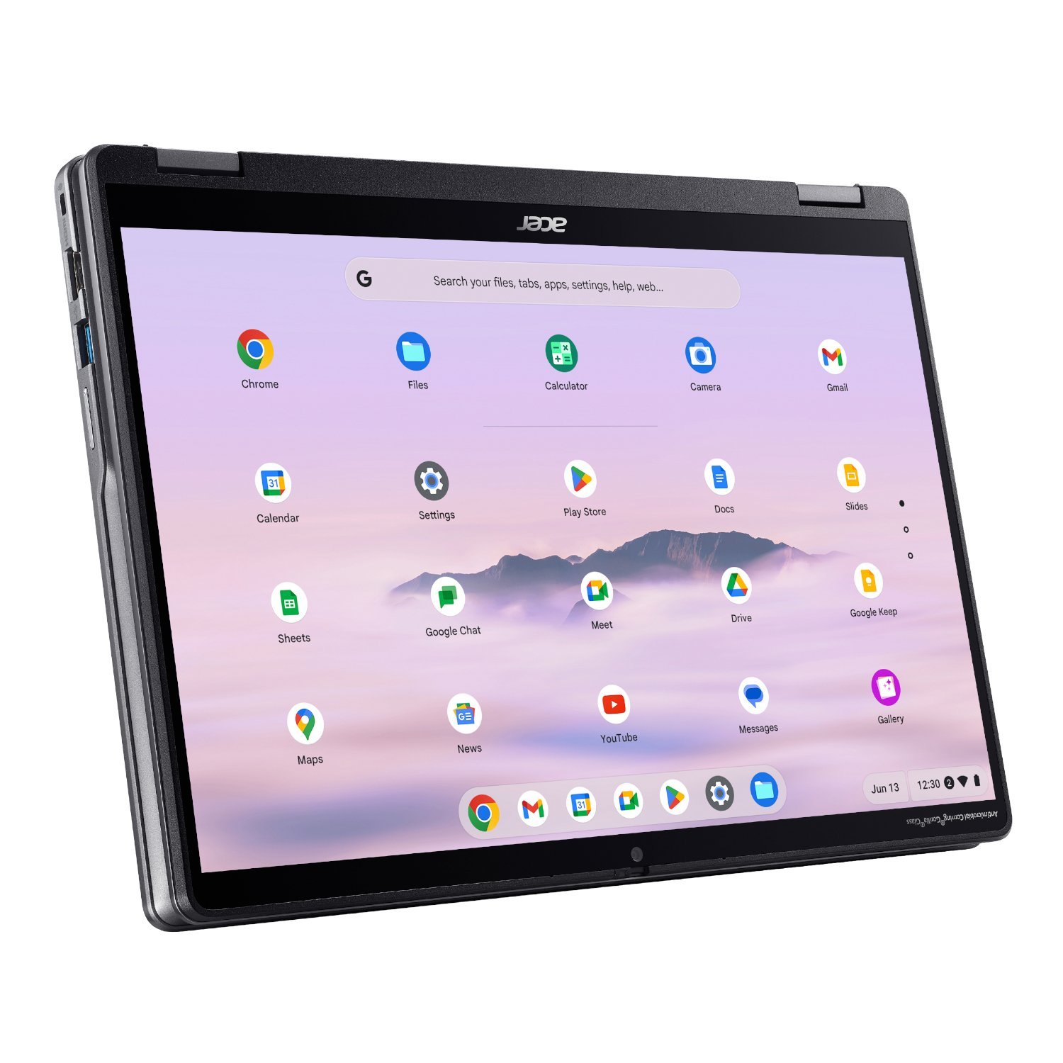 Acer Chromebook Plus Spin 514 14" | Core i5 | 8GB | 256GB – Google Chrome Operating System - Image 5