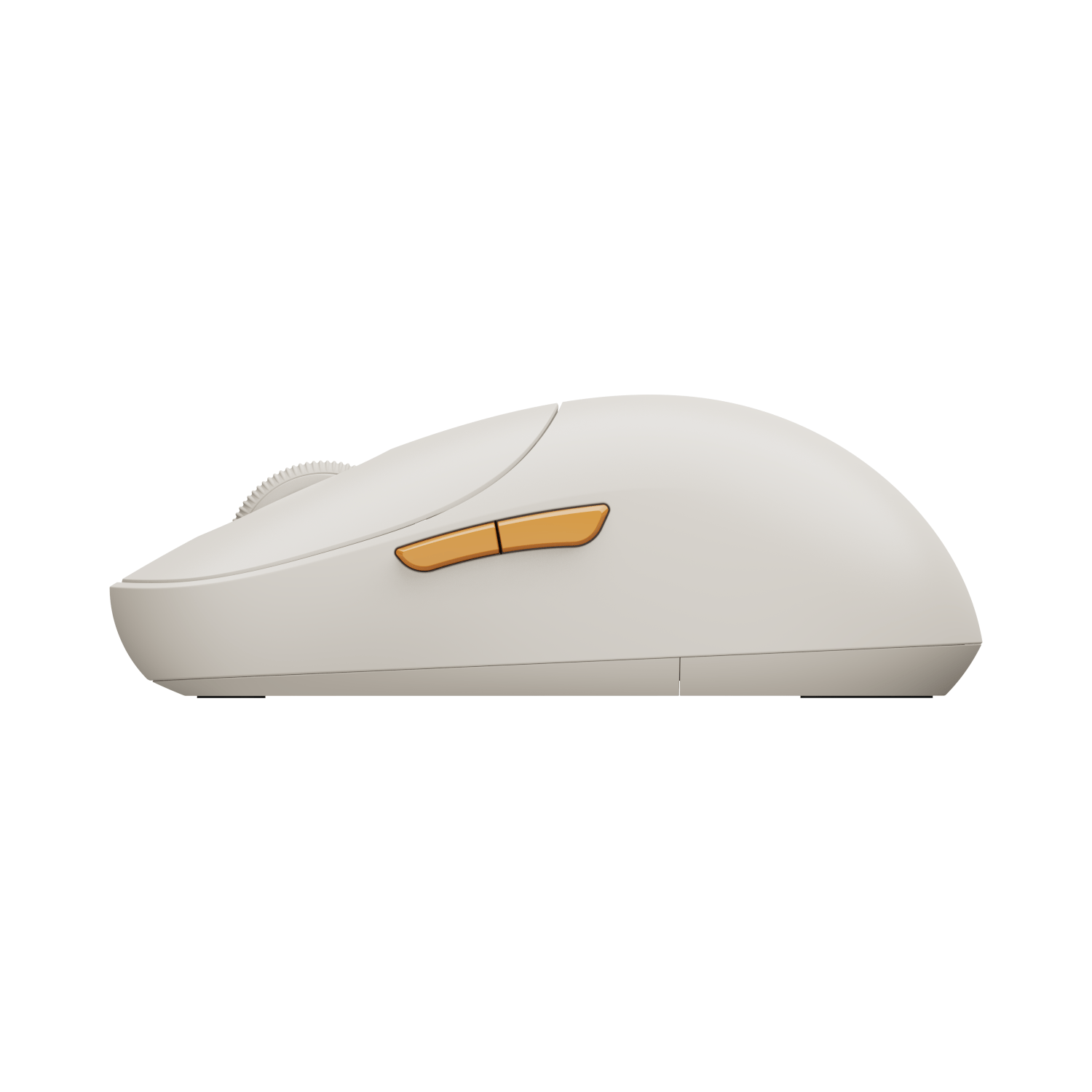 Xiaomi Wireless Mouse 3, Dual-Mode Bluetooth, 1200DPI Sensor - Off-White - Image 3