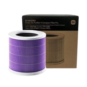 Xiaomi Smart Air Purifier 4 Compact Filter Pro - Purple