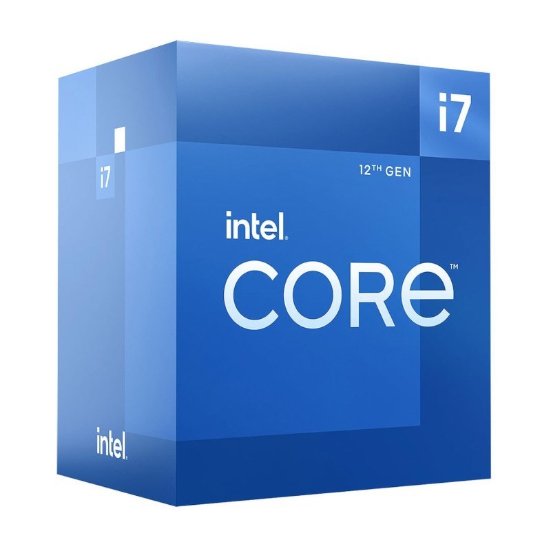 Intel 12th Gen Core i7-12700 LGA1700 2.1GHz 12-Core CPU - MimiHub