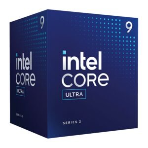 Intel® Core™ Ultra 9 285 LGA1851 2.50GHz 24-Core CPU