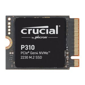 Crucial P310 2TB PCIe Gen4 2230 NVMe M.2 SSD