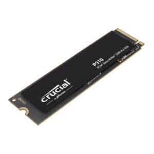 Crucial P310 4TB PCIe Gen4 NVMe M.2 SSD