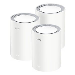 Cudy AX3000 Wi-Fi 6 Mesh Kit 3 Pack - White