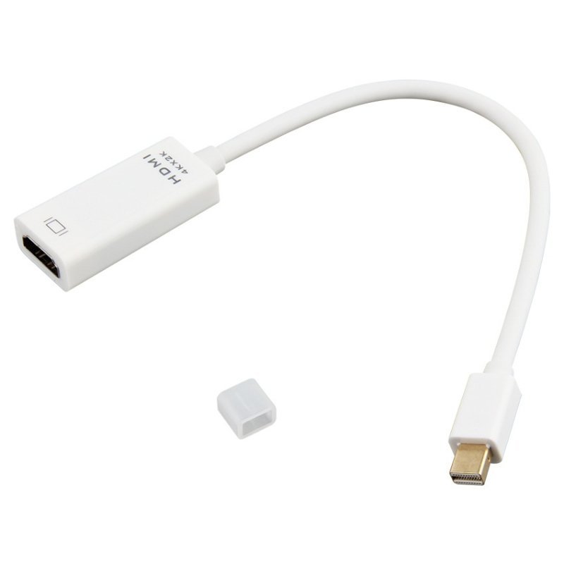 Gizzu 4K Mini DP to HDMI Adapter Poly - Image 2