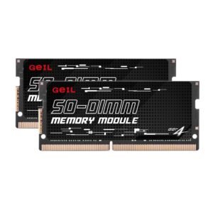 GeIL Pristine 16GB(8GB x 2) DDR4 3200MHz Notebook Memory Kit