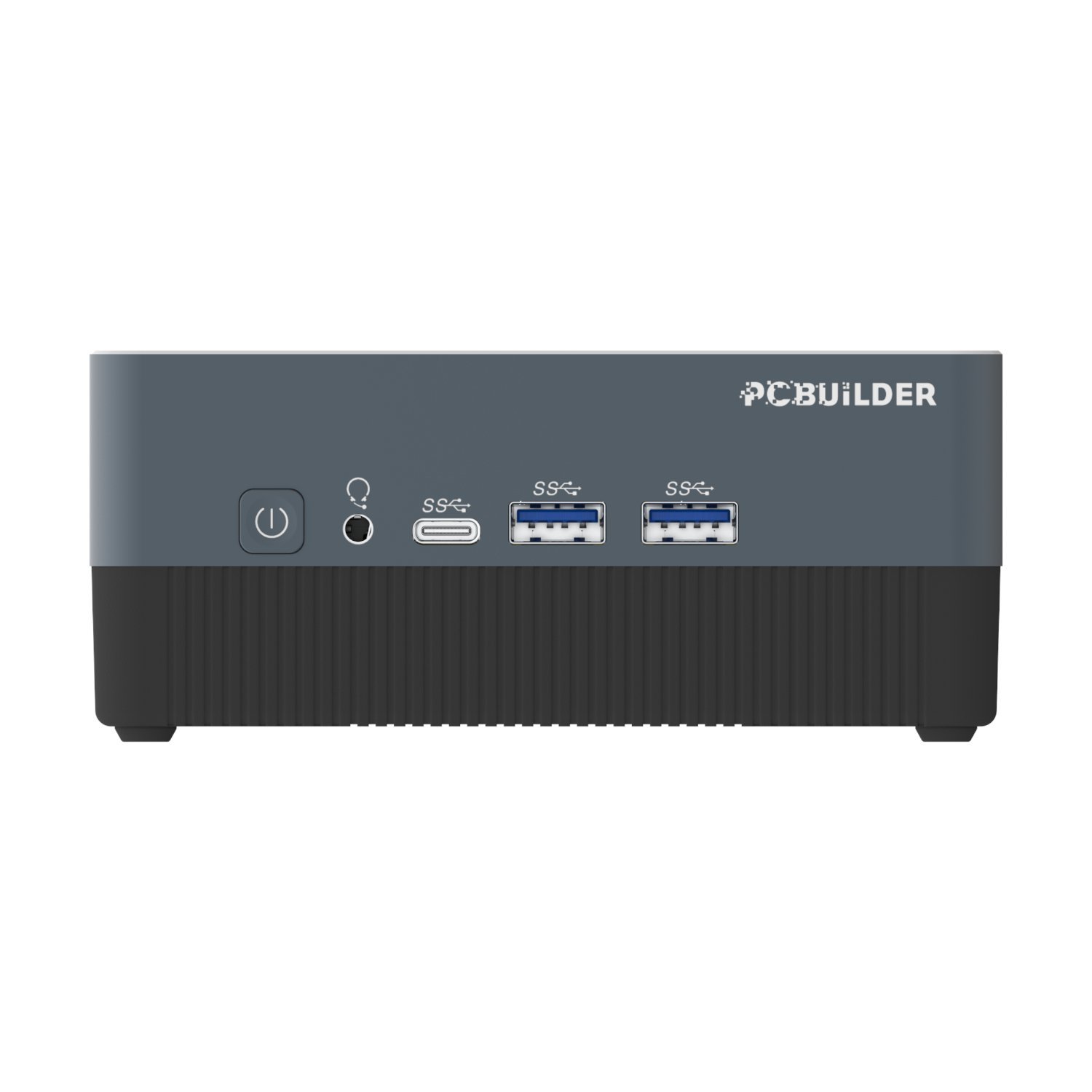 PCBuilder CUBE-i5 Intel Mini PC Barebone - Image 2