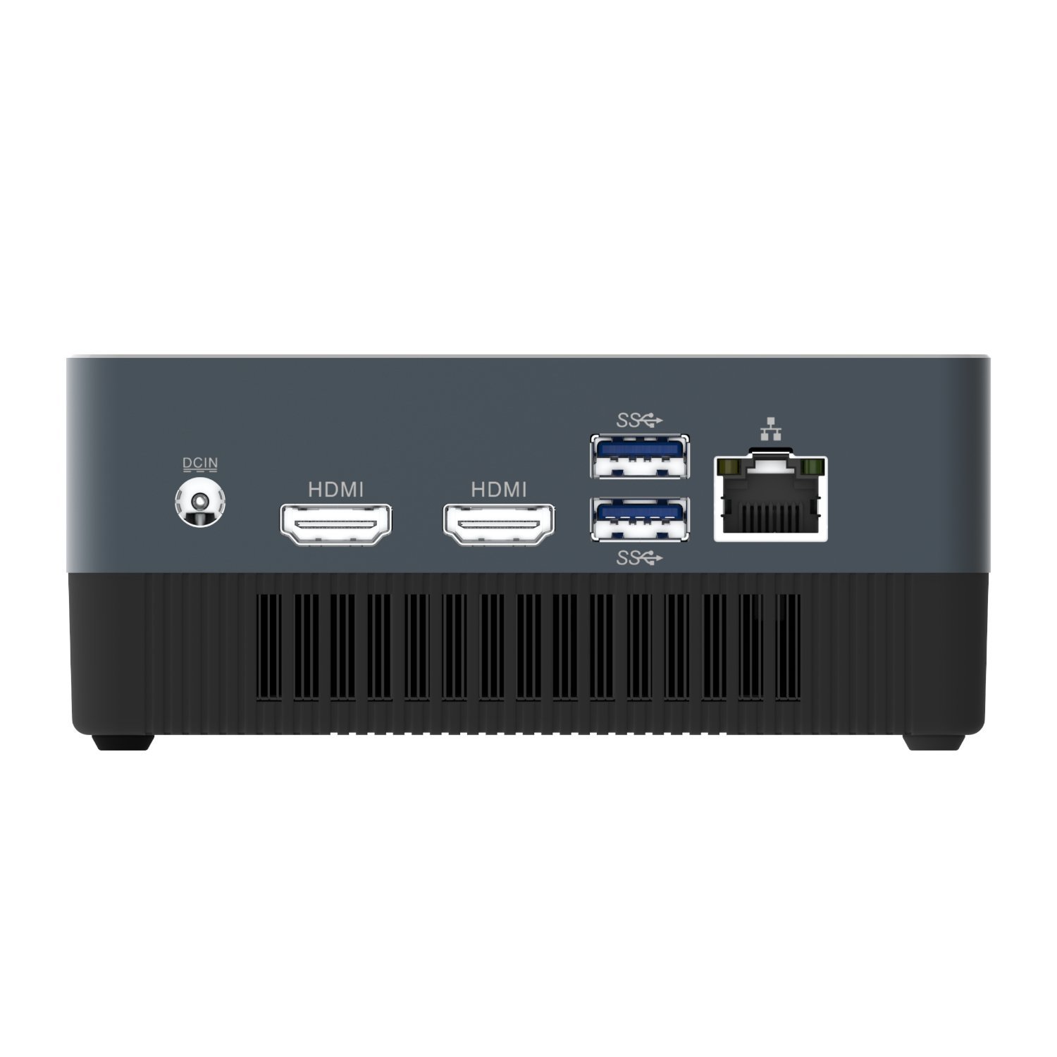 PCBuilder CUBE-i5 Intel Mini PC Barebone - Image 3