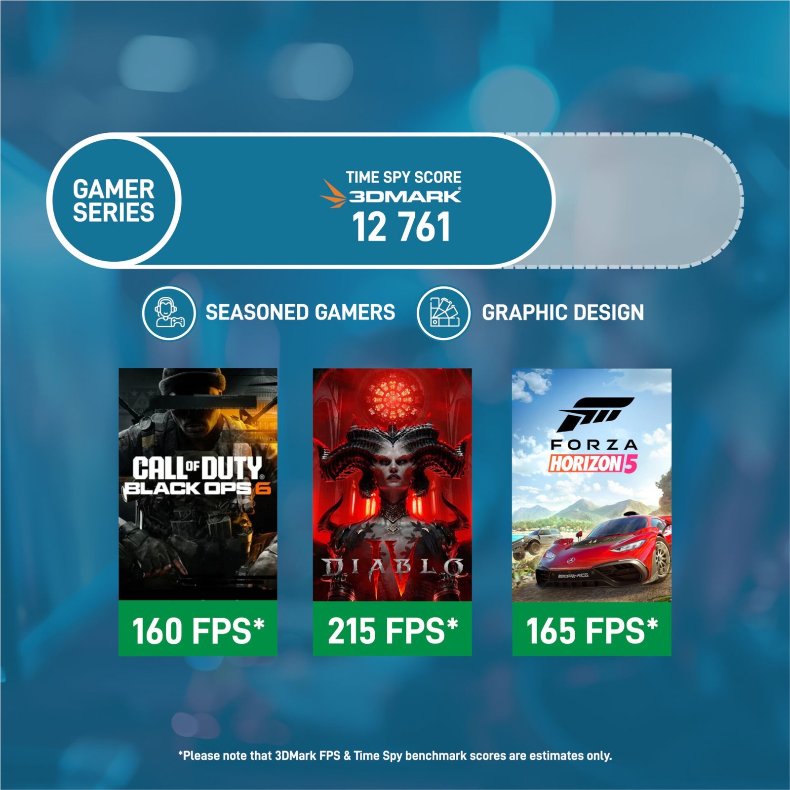 PCBuilder Ryzen 5 8400F RECON Windows 11 Gaming PC - Image 3