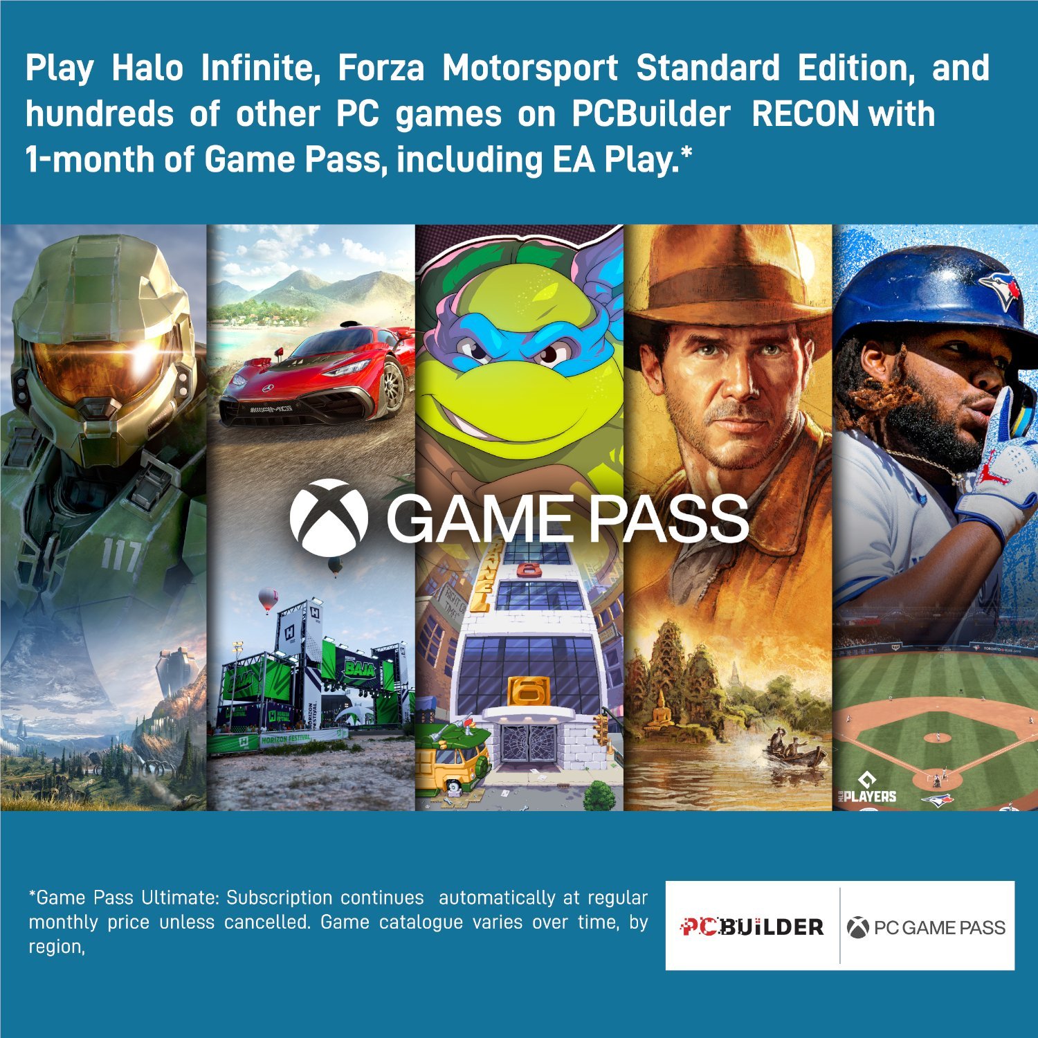 PCBuilder Ryzen 5 8400F RECON Windows 11 Gaming PC - Image 4