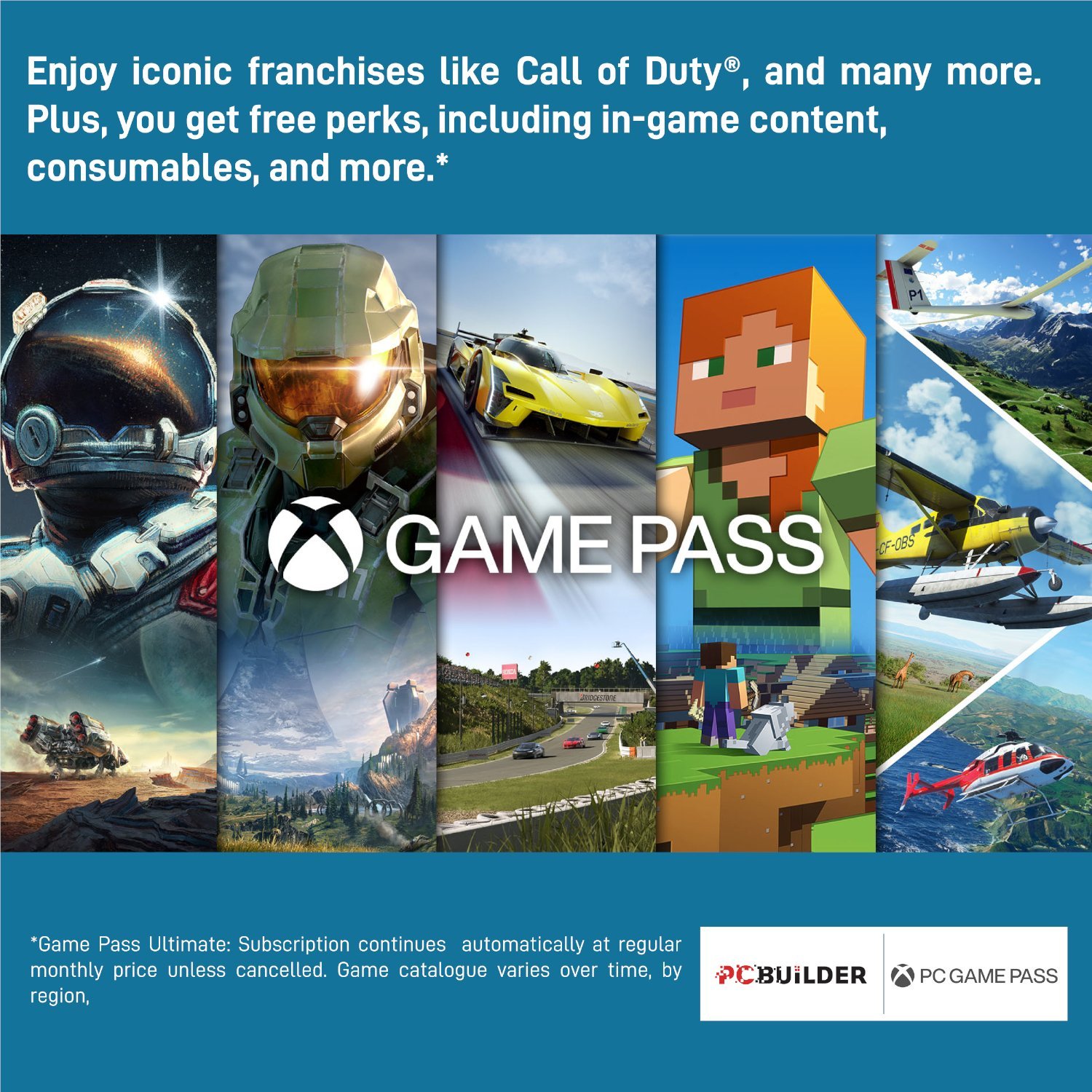 PCBuilder Ryzen 5 8400F RECON Windows 11 Gaming PC - Image 5