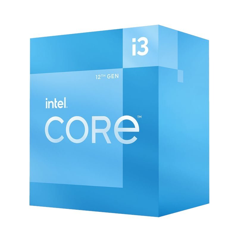 11 Level Core PCBuilder Intel Core i3-12100 LEVEL UP Core Upgrade Kit - MimiHub
