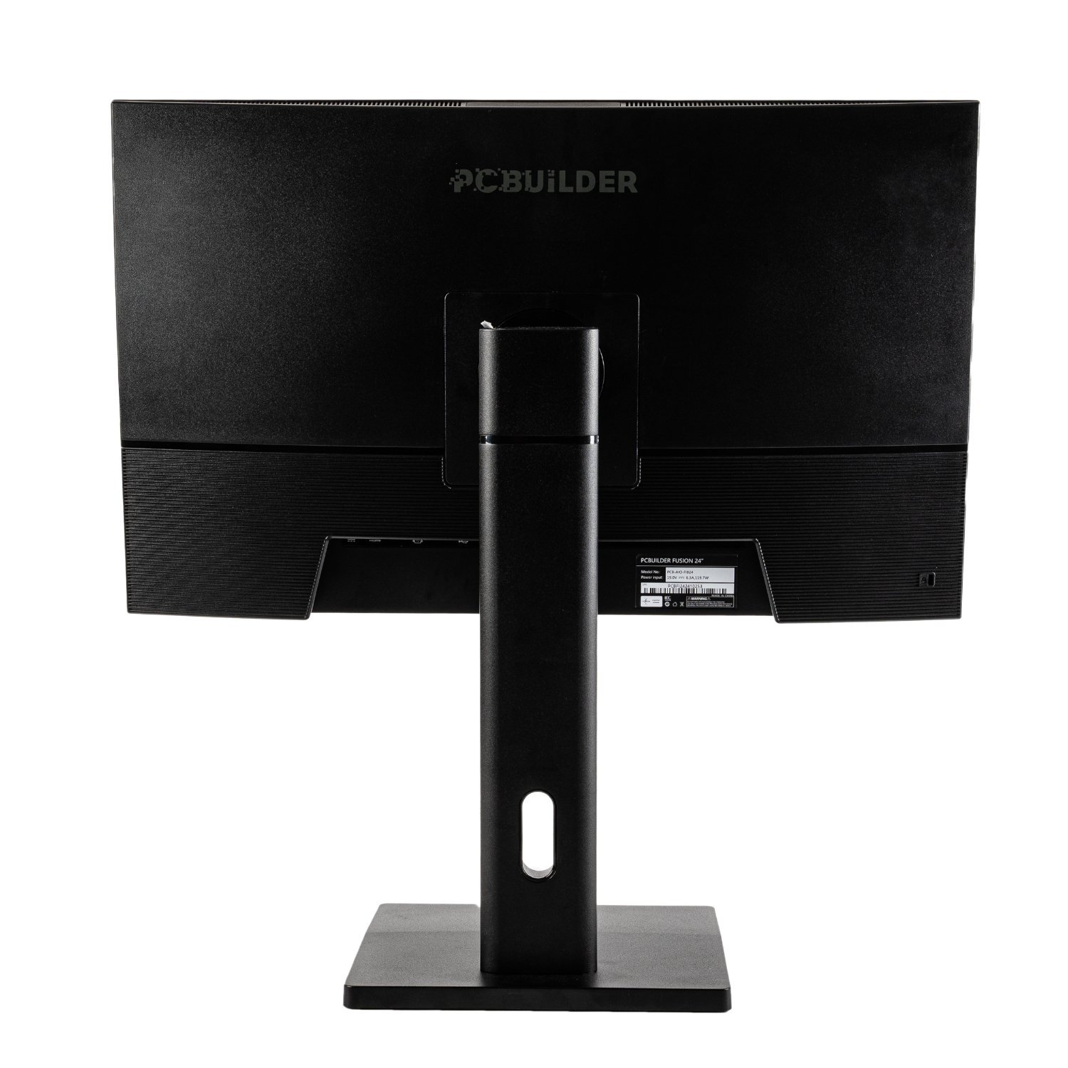 PCBuilder FUSION 24″ Intel Core i7-14700 Windows 11 AiO Desktop PC - Image 4