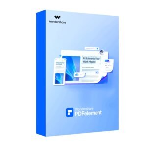 Wondershare PDFelement Professional AI Credits – 6000 uses (Semi-annual License)