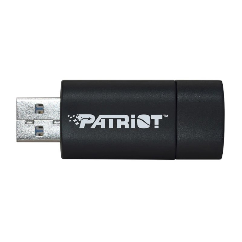 Patriot Rage Lite 32GB USB3.2 Flash Drive - Black - Image 2