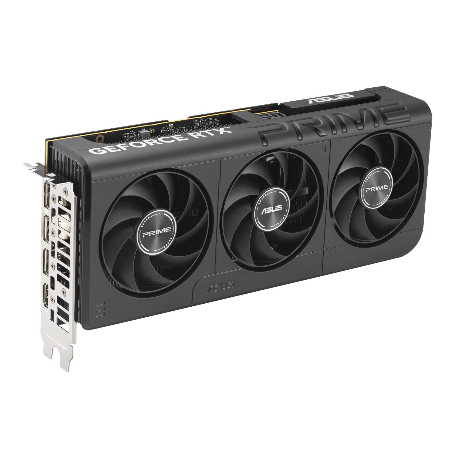 ASUS PRIME GeForce RTX 5060 OC 8GB GDDR7 GPU – SFF-Ready Graphics Card - Image 3