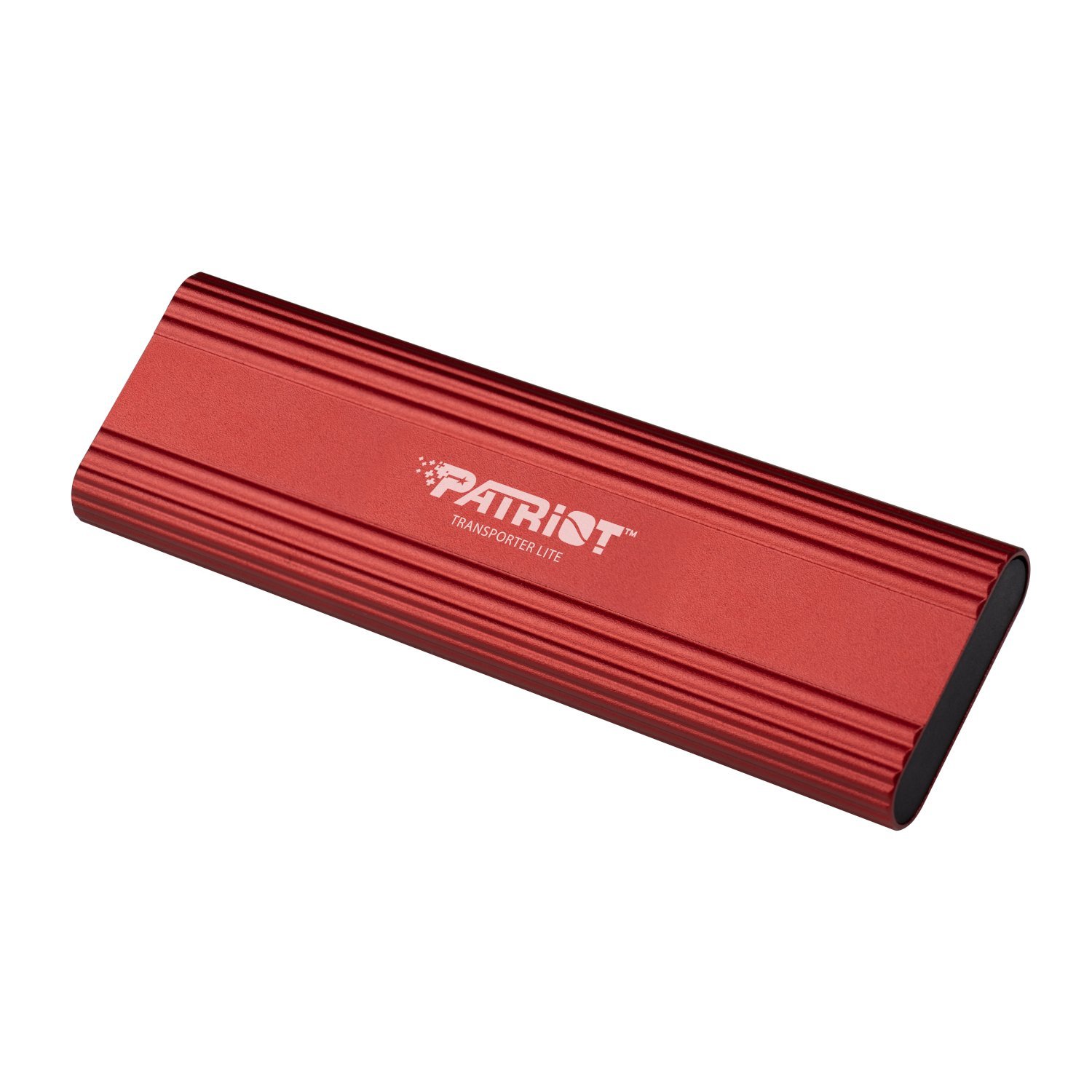 Patriot Transporter Lite 512GB USB3.2 Type-C External Portable SSD - Red - Image 3