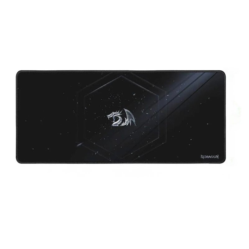 REDRAGON MOUSEPAD XEON XL 400X900 BK - Image 2