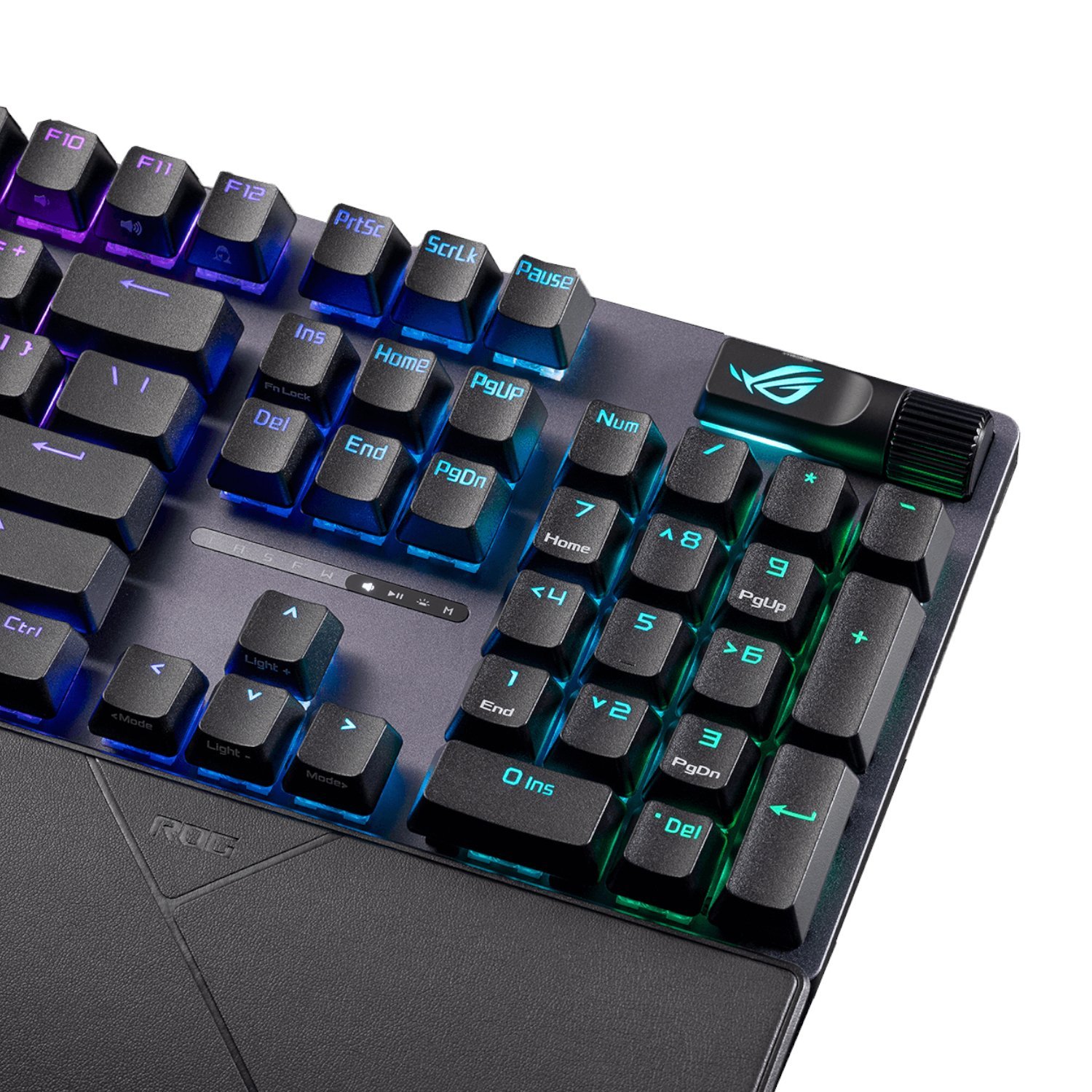 Asus ROG Strix Scope II Full-size RGB Gaming Keyboard - MimiHub