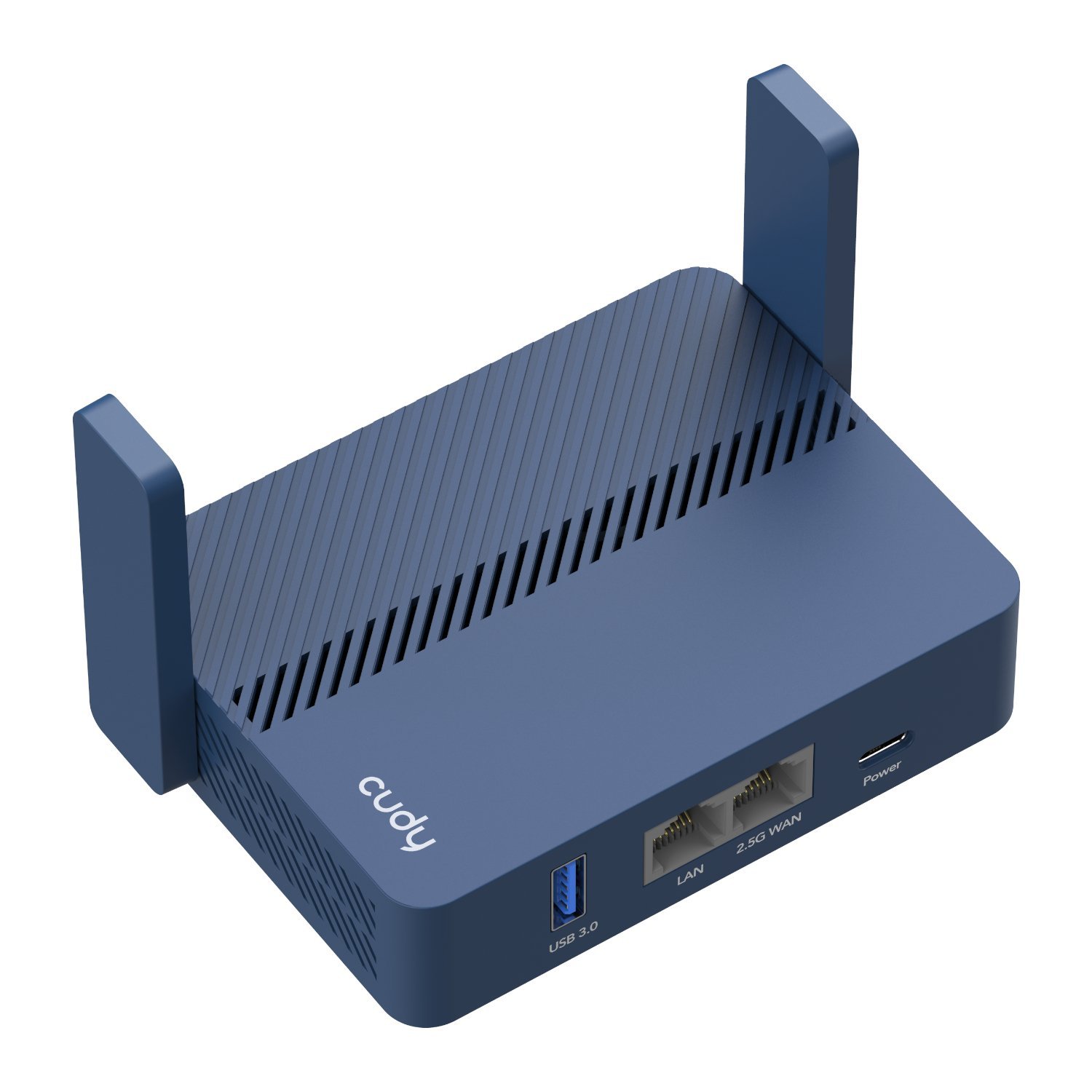 Cudy AX3000 2.5G Wi-Fi 6 Mini VPN Travel Router (TR3000) - MimiHub