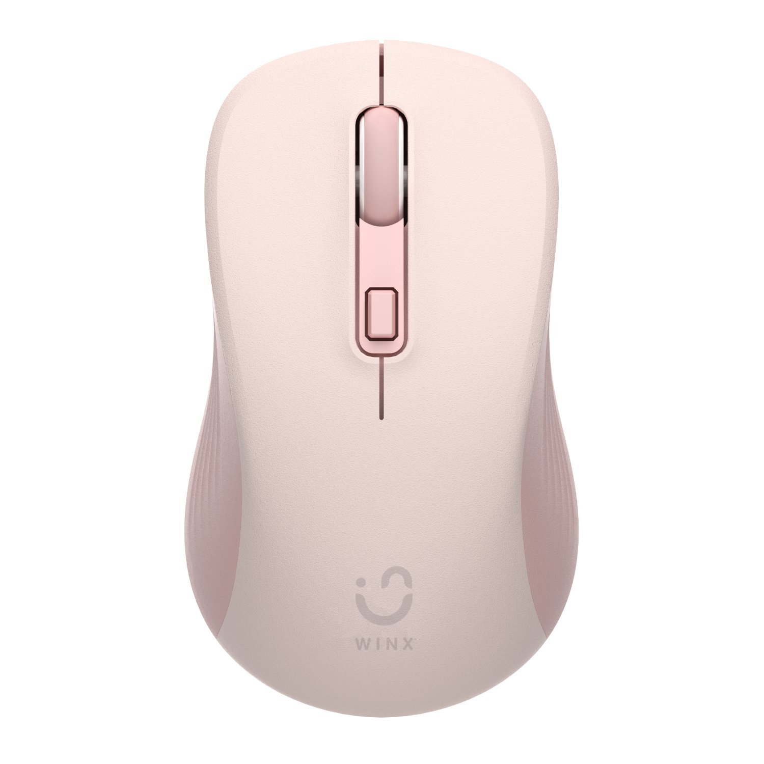 WINX CLICK Easy 1600DPI 2.4GHz Wireless Mouse - Pink - Image 2