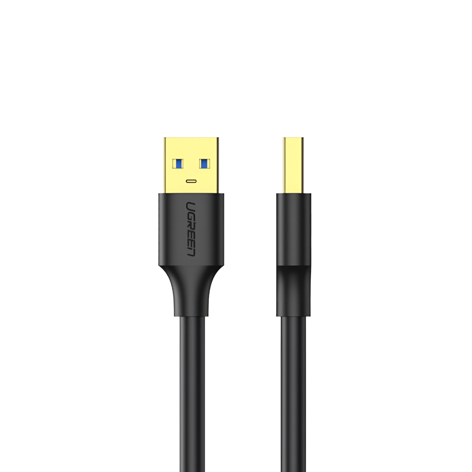 UGREEN USB 3.0 Male to Male Cable, with 5Gbps Data Transfer - 2m - Image 2