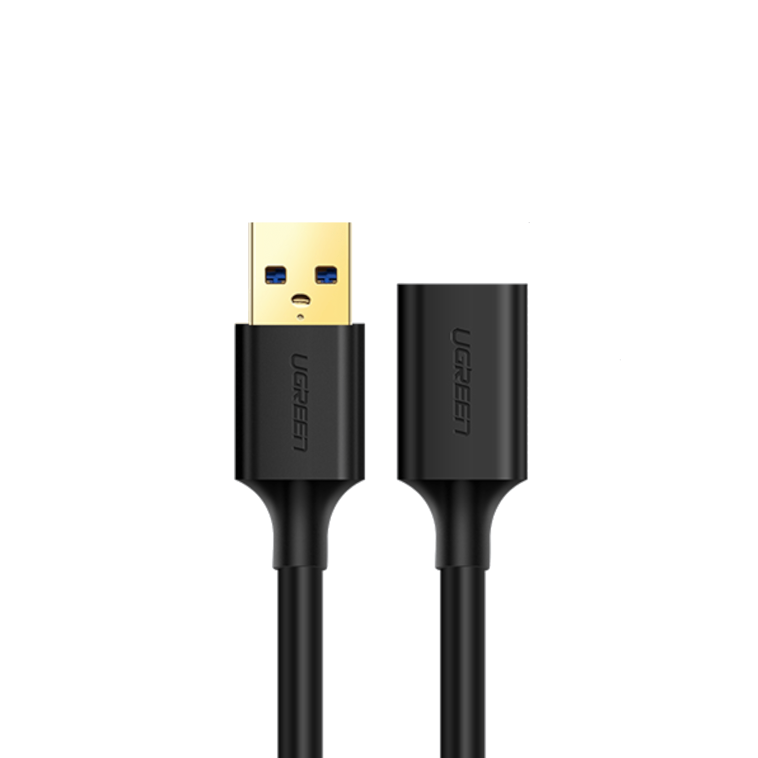 UGREEN USB 3.0 Extension Cable – Male to Female, 5Gbps Data Transfer – 2m - Image 3