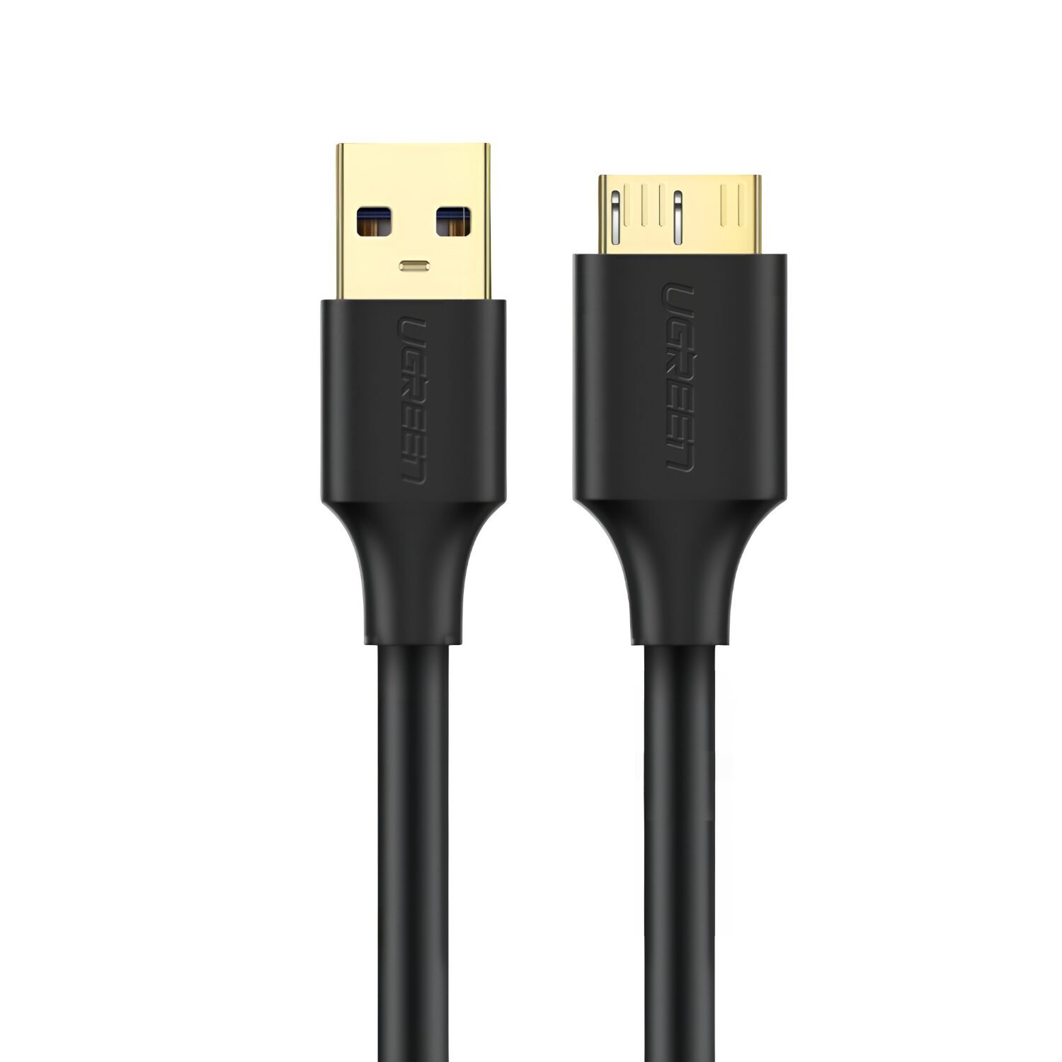 UGREEN USB to Micro USB, 5Gbps SuperSpeed Cable - 1m - Image 2