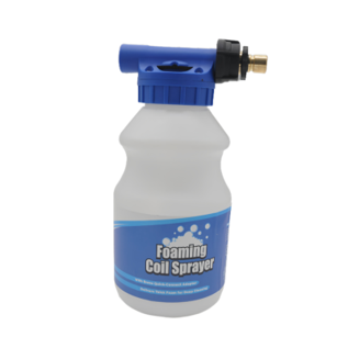 Ice Age Foaming Coil Sprayer Fcso 5x Mix Ratio - Image 2