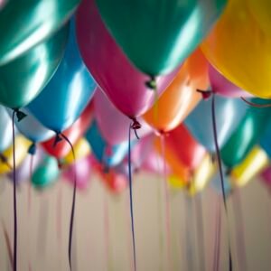 Party & Celebrations