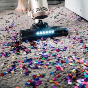Vacuums